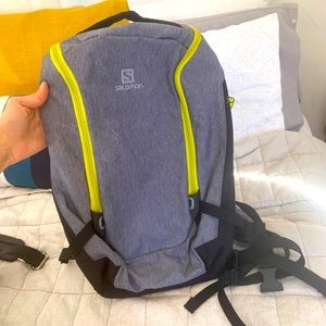 Amazing quality Salomon backpack